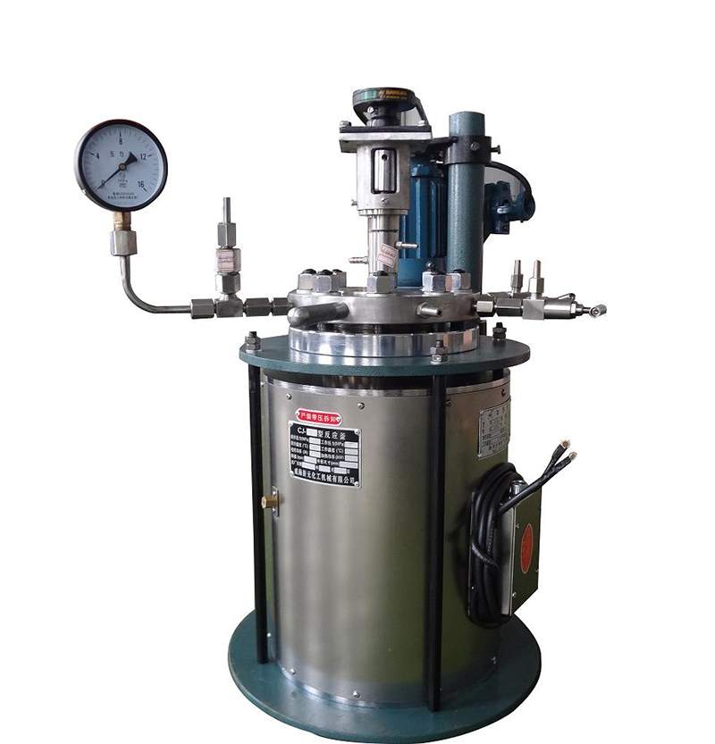 CJ型反應(yīng)釜（防爆、遠(yuǎn)紅外加熱）