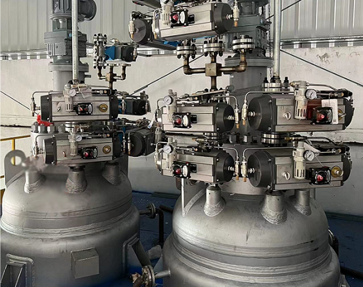 超臨界珠粒發泡釜