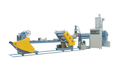【供應(yīng)液壓雙工單色片材機(jī)-明輝塑料機(jī)械】?jī)r(jià)格,廠家,圖片,塑料擠出機(jī),平陽(yáng)縣明輝機(jī)械廠-
