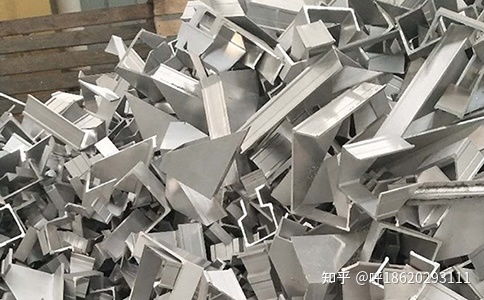 廣州廢鋁材回收 廣州廢鋁回收公司