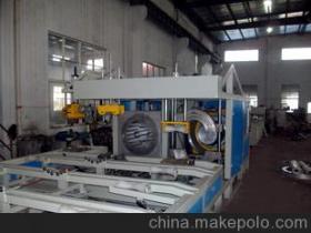 【生產(chǎn)PVC管材擴口機,SGK--500全自動擴口機,塑料管材擴口機】價格,廠家,圖片,其他塑料機械,張家港市樂余臺海機械廠-