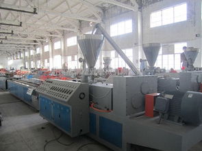 塑鋼型材設備今日最低價 塑鋼型材設備 塑鋼型材設備價格 谷瀑環保