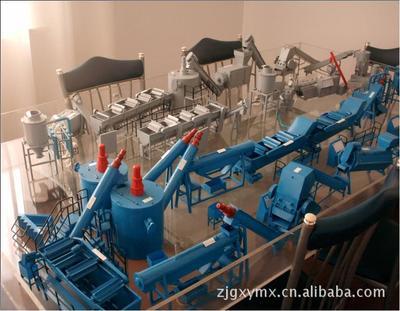 專(zhuān)業(yè)塑機(jī)模型定制專(zhuān)家——張家港市新意模型制作公司